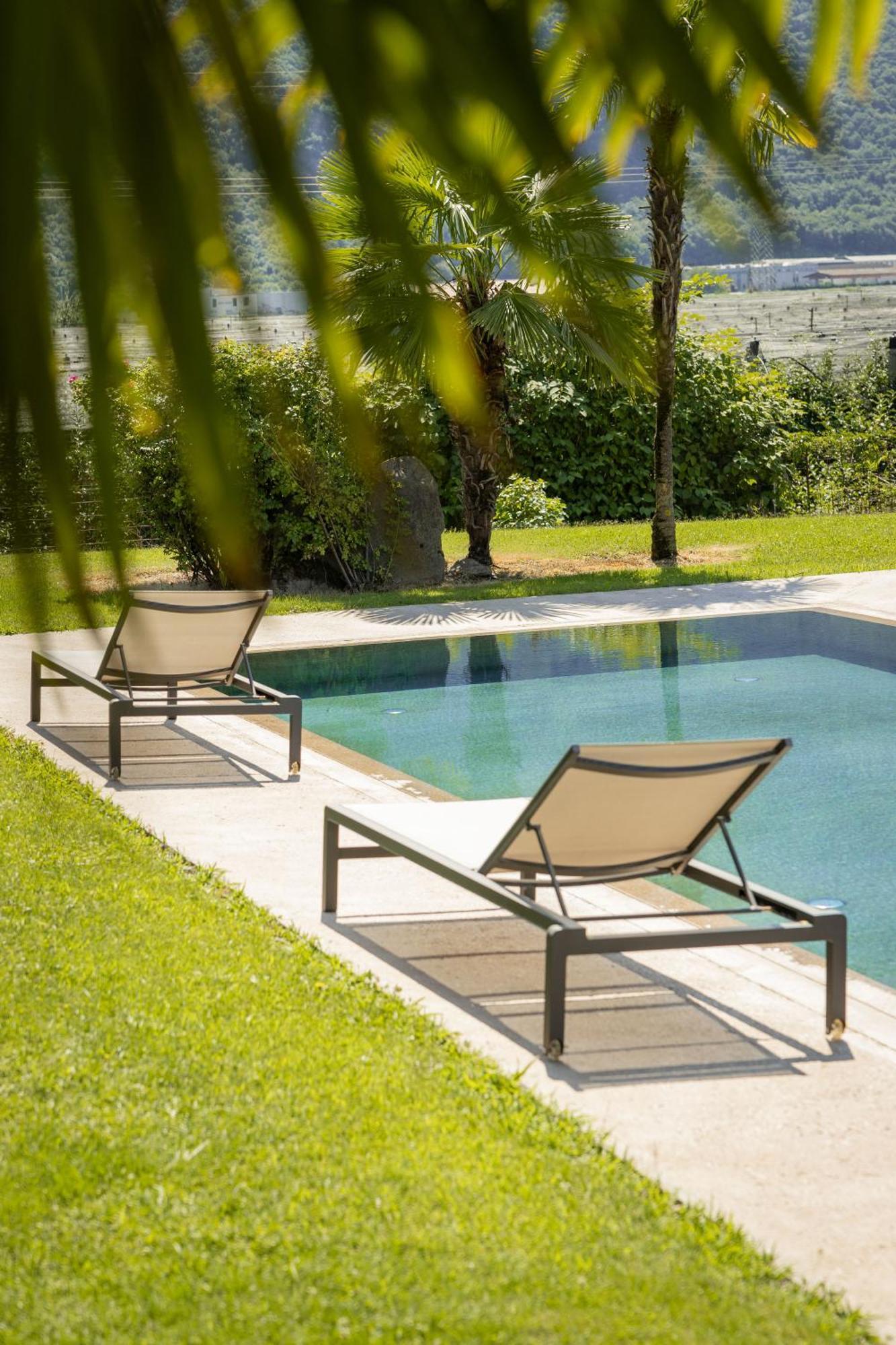 Villa Vera Ora / Auer Exterior foto