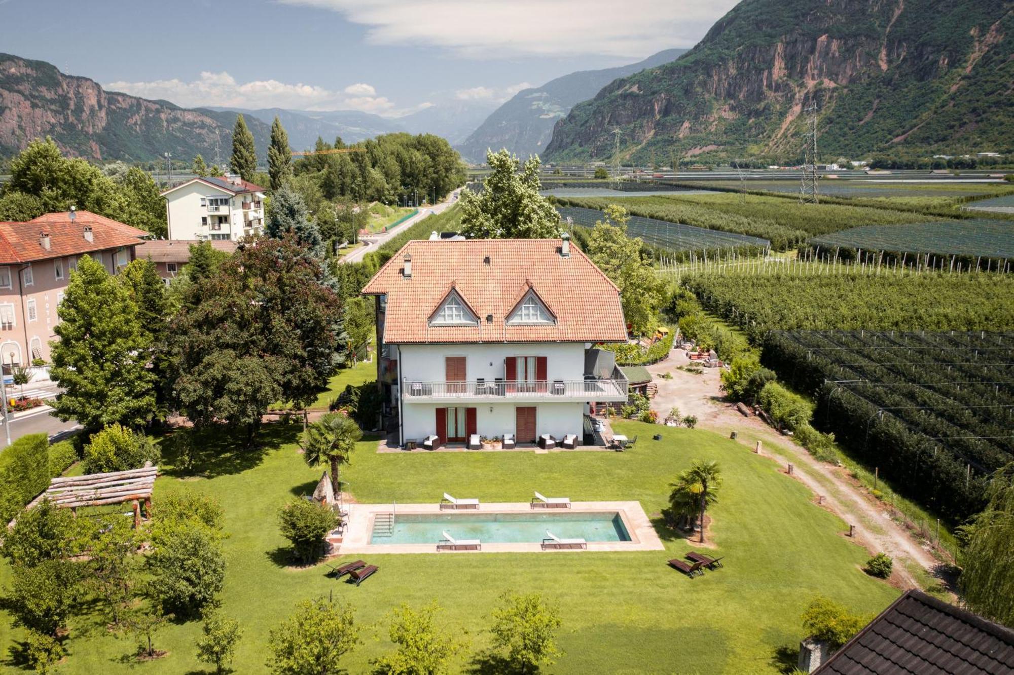Villa Vera Ora / Auer Exterior foto